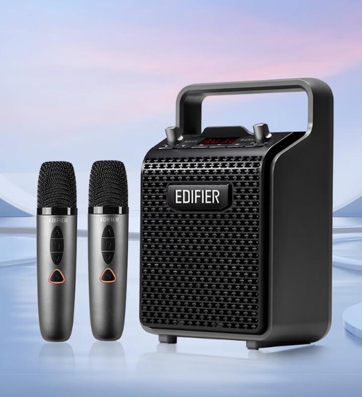 Edifier PP205S Portable KTV Bluetooth Speaker
Edifier PP205S Portable KTV Bluetooth Speaker