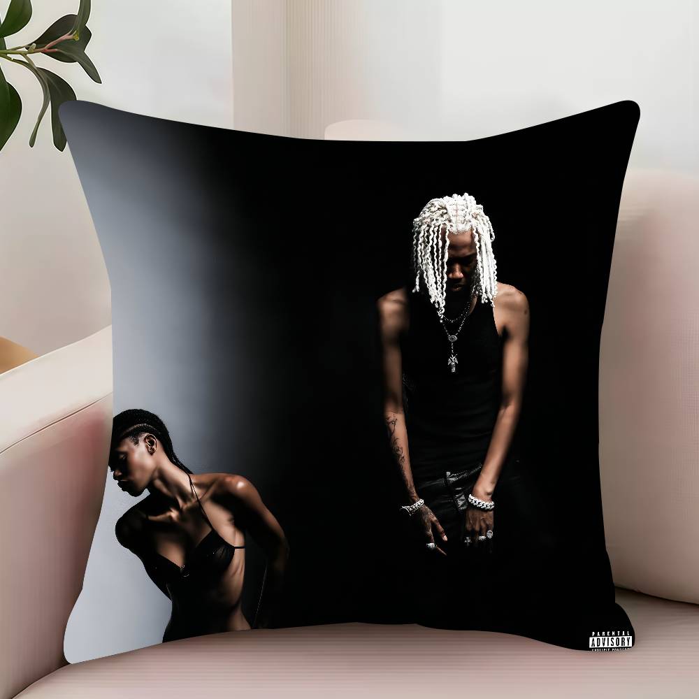 R-Rich Amiri Grit & Grace Pillow Case Decor Protective Covers Comfortable soft for Sofa Living Room Home office 12x12Inch
R-Rich Amiri Grit & Grace Pillow Case Decor Protective Covers Comfortable soft for Sofa Living Room Home office 12x12Inch