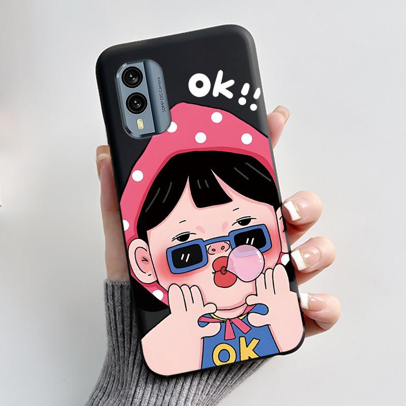 Cute Case For Nokia X30 5G Fundas Coque Printing Shell Protective Cover Soft Silicone Cartoon Phone Casing Capa Nokia X30
Cute Case For Nokia X30 5G Fundas Coque Printing Shell Protective Cover Soft Silicone Cartoon Phone Casing Capa Nokia X30