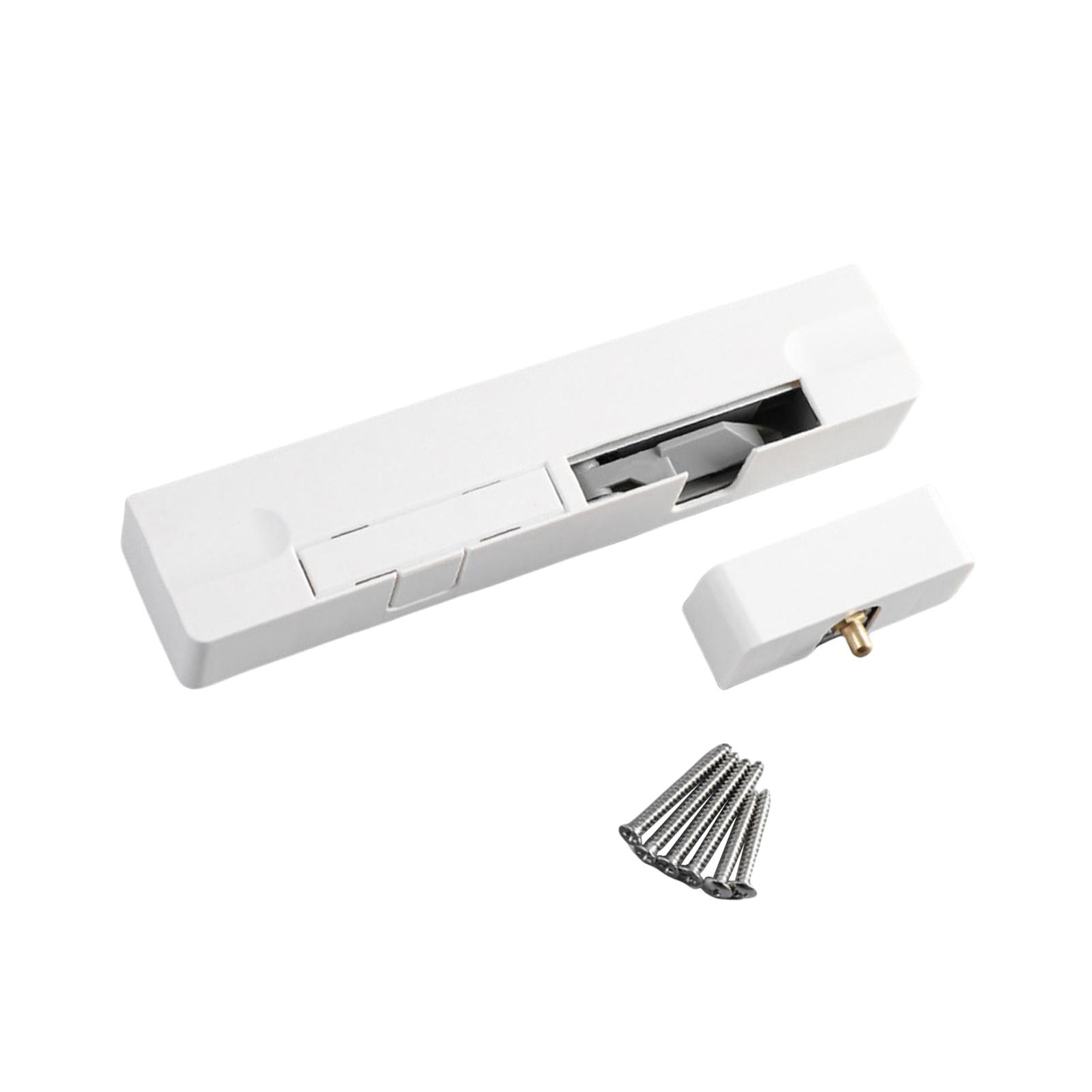 Portable Adjustable Speed Aluminum Plastic Pneumatics Door Closers with Snap Plate Home Accessory for Smooth Operations A
Portable Adjustable Speed Aluminum Plastic Pneumatics Door Closers with Snap Plate Home Accessory for Smooth Operations A