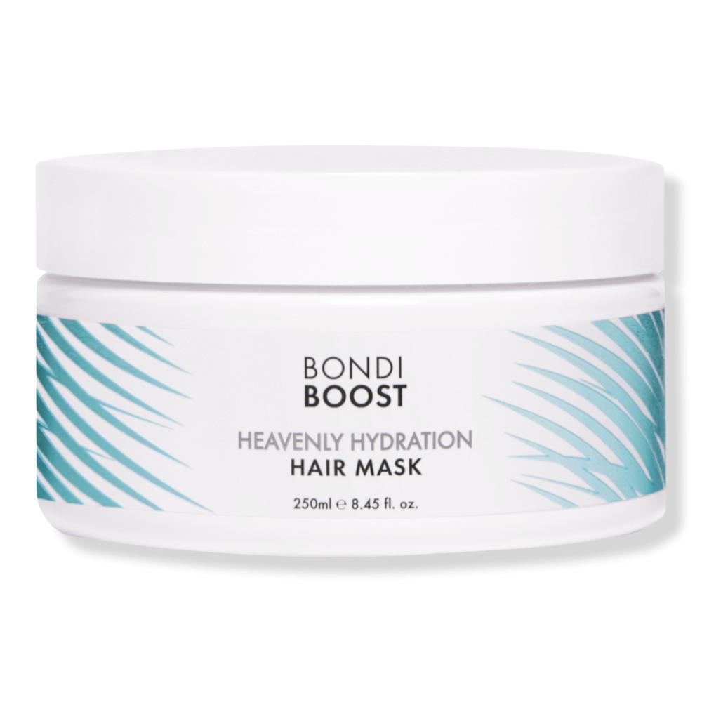 Bondi Boost Heavenly Hydration Интенсивно увлажняющая маска для волос, 8,45 унции
Bondi Boost Heavenly Hydration Интенсивно увлажняющая маска для волос, 8,45 унции
