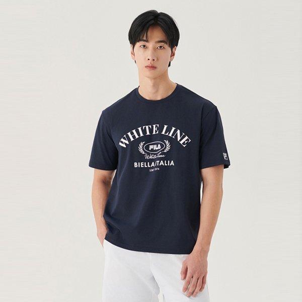Fila LighTweighT STreTch Big Graphic T shirT INKNAVY/090
Fila LighTweighT STreTch Big Graphic T shirT INKNAVY/090