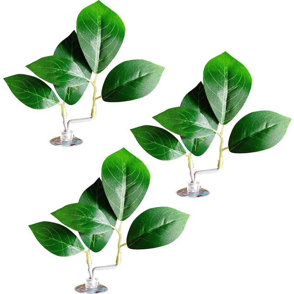 3 Pcs Green Douyu Resting Leaves Plastic Douyu Spawning Leaves Aquarium Fish Tank Landscaping
3 Pcs Green Douyu Resting Leaves Plastic Douyu Spawning Leaves Aquarium Fish Tank Landscaping
