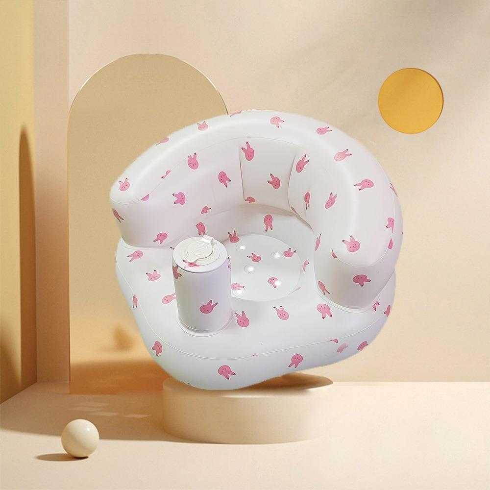 Sitting Training Inflatable Sofa Cute Design Baby Chair Seat Baby Sofa for Boys and Girls Rabbit
Sitting Training Inflatable Sofa Cute Design Baby Chair Seat Baby Sofa for Boys and Girls Rabbit