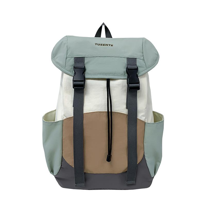 Travel Backpack Unisex Large Capacity School Bag Waterproof Outdoor Backpack Lightweight Commuter Computer Bag зелёный
Travel Backpack Unisex Large Capacity School Bag Waterproof Outdoor Backpack Lightweight Commuter Computer Bag зелёный