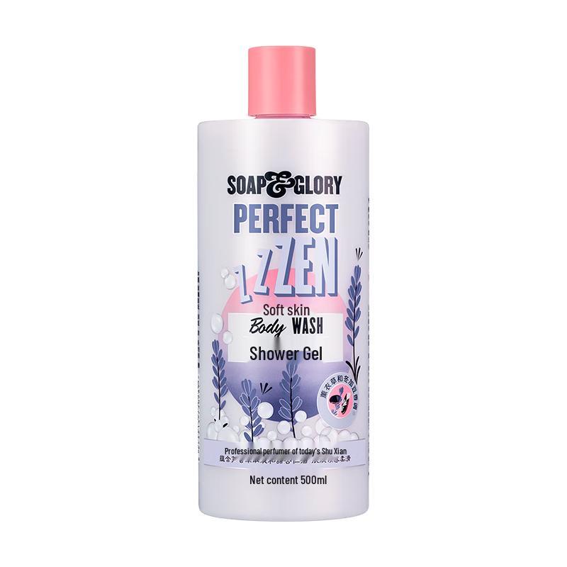 Ароматний гель для душу Soap & Glory
Ароматний гель для душу Soap & Glory
