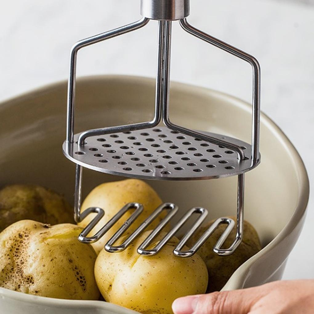 Kitchenware Double Potato Mashed Potato Masher
Kitchenware Double Potato Mashed Potato Masher