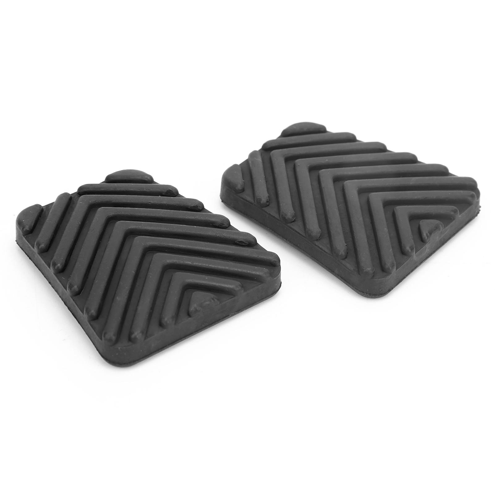 2PCS Car Brake Clutch Pedal Pad Covers Rubber Replacement Fit for Hyundai Accent 2005 2010
2PCS Car Brake Clutch Pedal Pad Covers Rubber Replacement Fit for Hyundai Accent 2005 2010