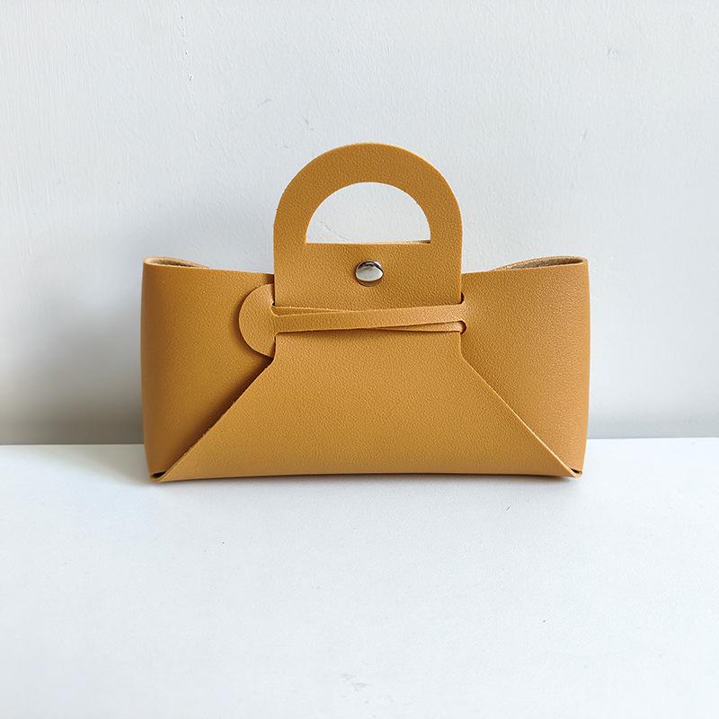 Многоцветная портативная высококачественная сумка для очков: Универсальное, стильное решение для хранения и хранения сувениров 19*5*13.9 cm оранжевый
Многоцветная портативная высококачественная сумка для очков: Универсальное, стильное решение для хранения и хранения сувениров 19*5*13.9 cm оранжевый