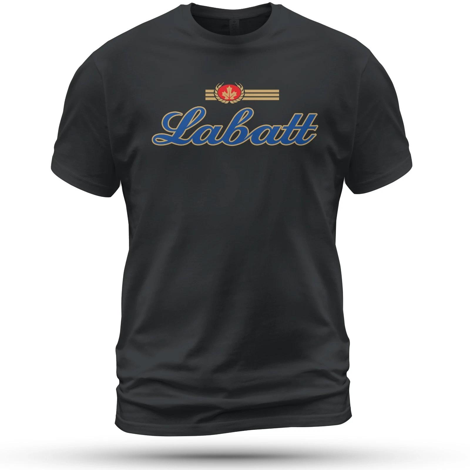 Labatt Brewing Logo T-Shirt Funny Size S-5XL Made in USA 3XL
Labatt Brewing Logo T-Shirt Funny Size S-5XL Made in USA 3XL