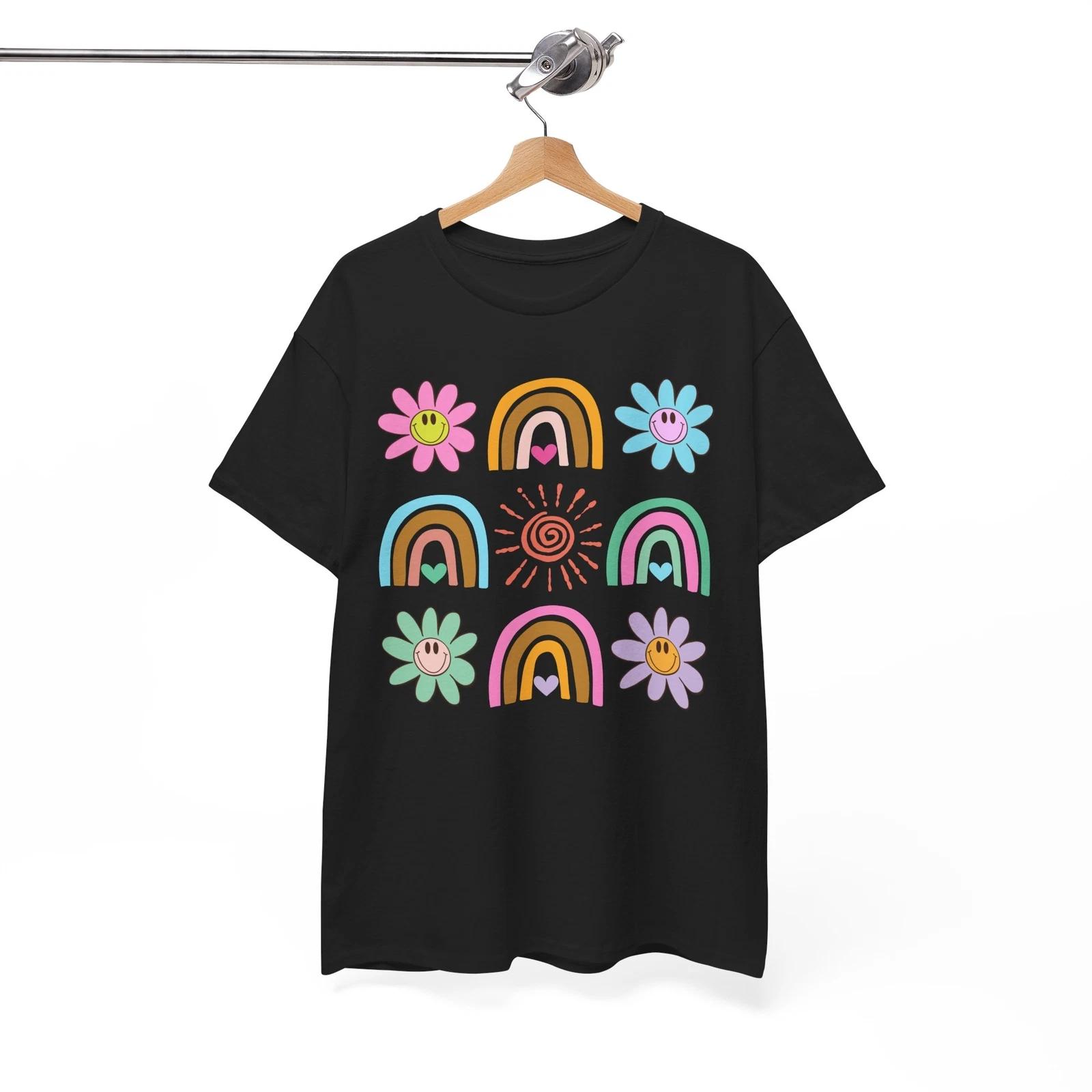 Artistic Floral T-Shirt - Unique Flower Tee for Creative Outfits L
Artistic Floral T-Shirt - Unique Flower Tee for Creative Outfits L