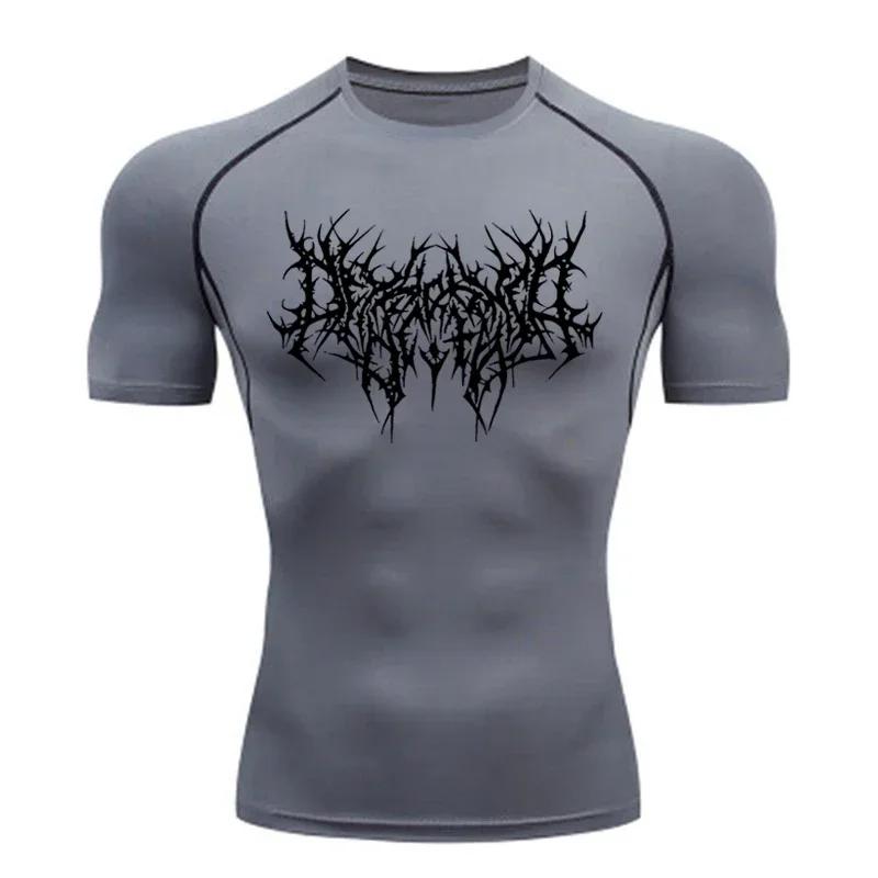 Men s T-shirt Running Sport Compression Tops Tee Quick Dry Tight Training Gym High Elasticity Sport Sweat-Resistant Running Fitness Shirts XXXL
Men s T-shirt Running Sport Compression Tops Tee Quick Dry Tight Training Gym High Elasticity Sport Sweat-Resistant Running Fitness Shirts XXXL