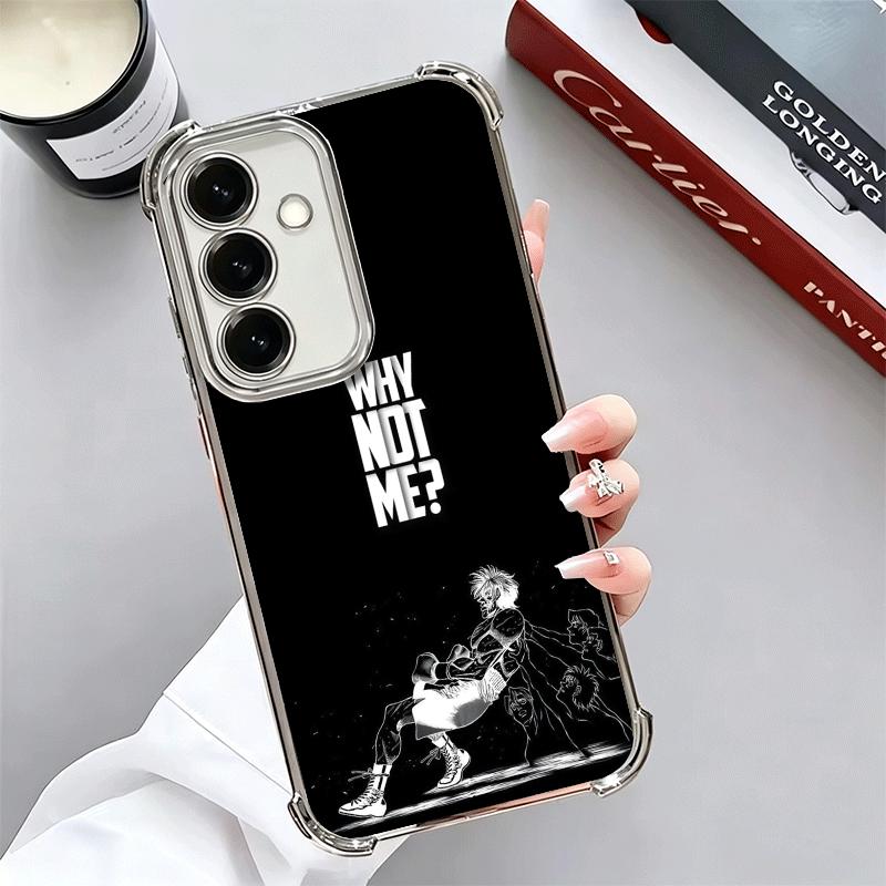 Hajime No Ippo Anime Plating Phone Case For Samsung A17 A07 A37 A57 A16 A56 A15 A55 A14 A54 A13 A53 A26 A36 A25 A35 A24 A34 A23 Samsung A17
Hajime No Ippo Anime Plating Phone Case For Samsung A17 A07 A37 A57 A16 A56 A15 A55 A14 A54 A13 A53 A26 A36 A25 A35 A24 A34 A23 Samsung A17