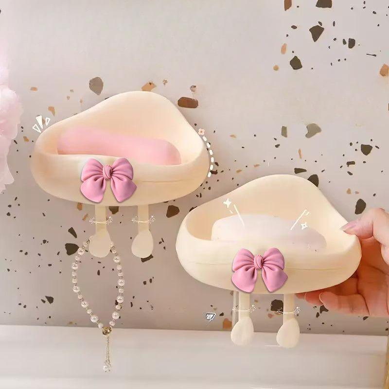 1 шт. Милая настенная мыльница в форме облака с дренажем для душа, кухни
1 шт. Милая настенная мыльница в форме облака с дренажем для душа, кухни