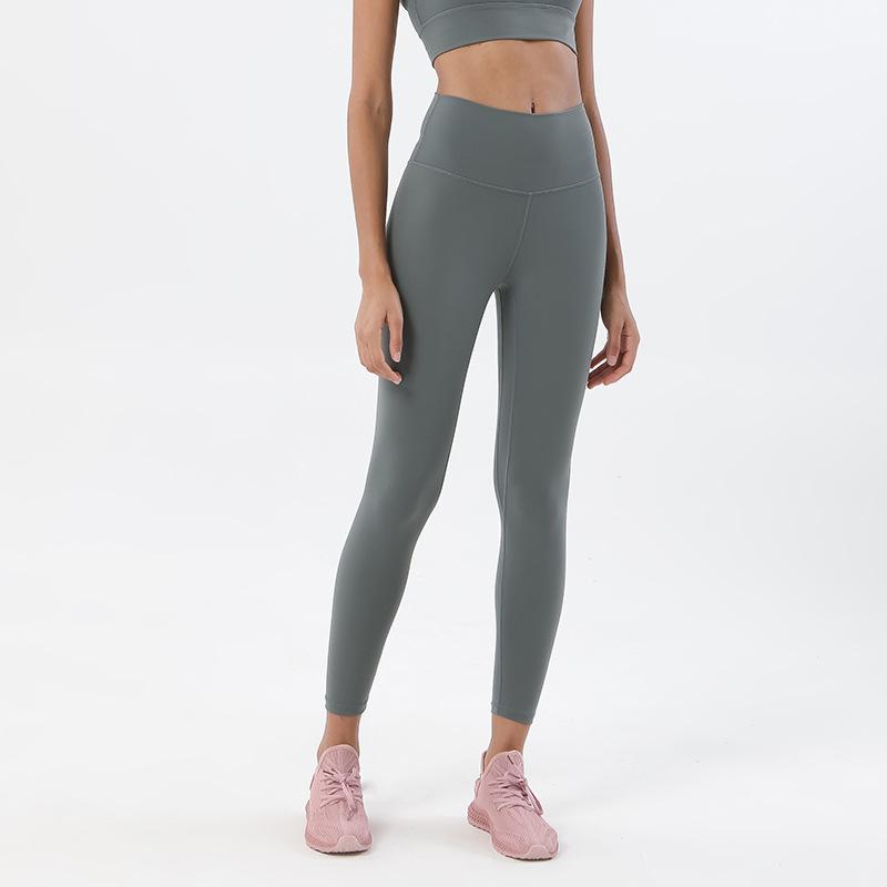 Новые двусторонние полированные нюдовые брюки для йоги женские с высокой талией, с эффектом подтяжки бедер, с персиковыми бедрами, спортивные фитнес-брюки XL
Новые двусторонние полированные нюдовые брюки для йоги женские с высокой талией, с эффектом подтяжки бедер, с персиковыми бедрами, спортивные фитнес-брюки XL