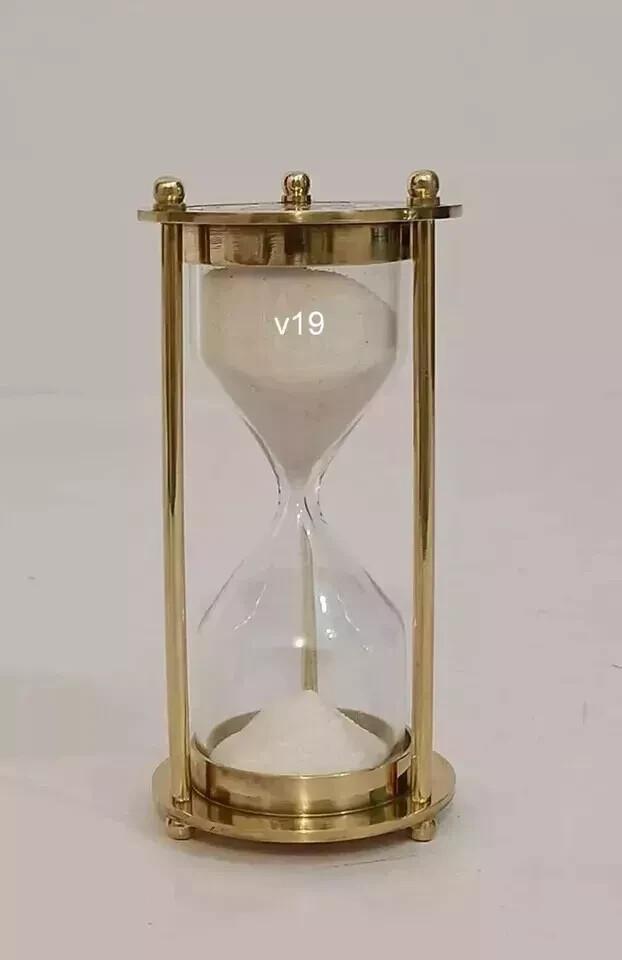 Sand Timer Hourglass Brass Nautical Maritime Hour Glass Vintage золотой
Sand Timer Hourglass Brass Nautical Maritime Hour Glass Vintage золотой