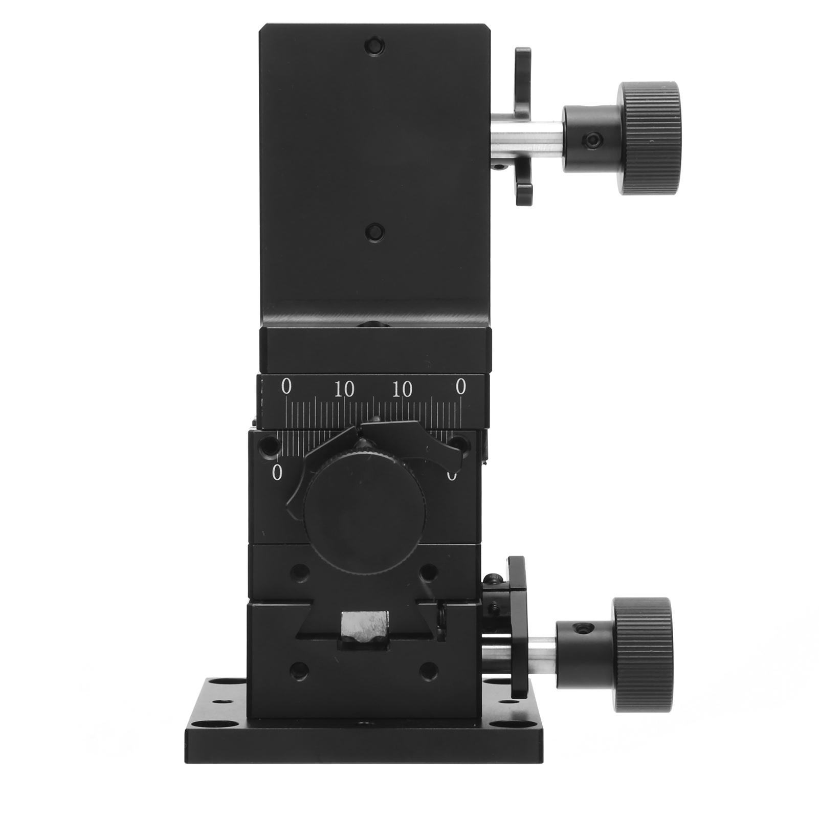 Manual Sliding Stage Tuning Linear XYZ Axes Platform Industrial Supplies 40 x 40mm HF3A40
Manual Sliding Stage Tuning Linear XYZ Axes Platform Industrial Supplies 40 x 40mm HF3A40