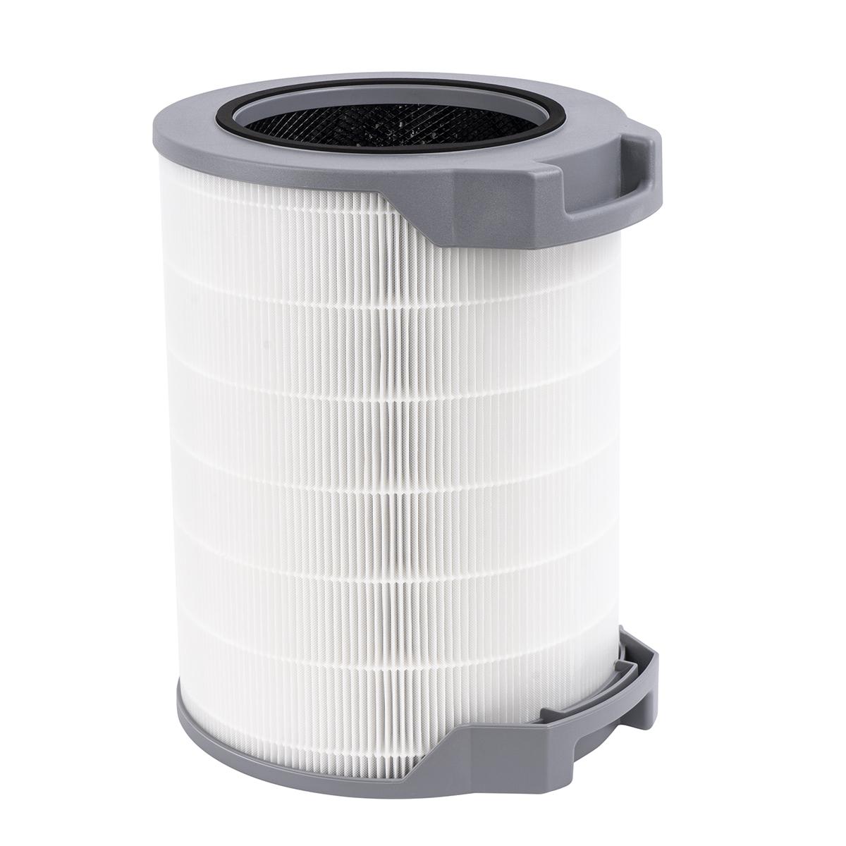 LEVOIT LV-H134 Air Purifier Replacement, High Efficiency Activated Carbon Filter Replacement Cartridge, Part No. LV-H134-RF
LEVOIT LV-H134 Air Purifier Replacement, High Efficiency Activated Carbon Filter Replacement Cartridge, Part No. LV-H134-RF