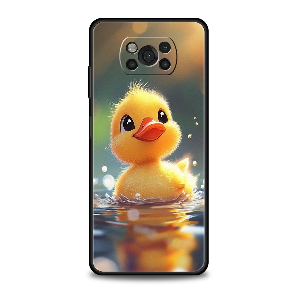 Cartoon Duck Phone Case for Xiaomi Poco F7 F6 F5 F4 F3 X6 X5 X4 X3 NFC F7 Ultra M4 C51 C55 GT 5G Soft TPU Cover Fundas Capas Bag Poco X3 GT
Cartoon Duck Phone Case for Xiaomi Poco F7 F6 F5 F4 F3 X6 X5 X4 X3 NFC F7 Ultra M4 C51 C55 GT 5G Soft TPU Cover Fundas Capas Bag Poco X3 GT