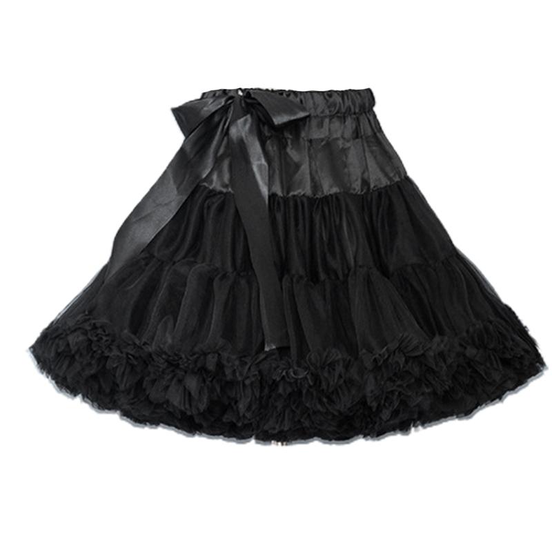 A-line Petticoat Crinoline Slips Wedding Accessories Short Fluffy Tutu Skirt 50s Vintage Puffy Underskirt 15.8in 1 чёрный
A-line Petticoat Crinoline Slips Wedding Accessories Short Fluffy Tutu Skirt 50s Vintage Puffy Underskirt 15.8in 1 чёрный