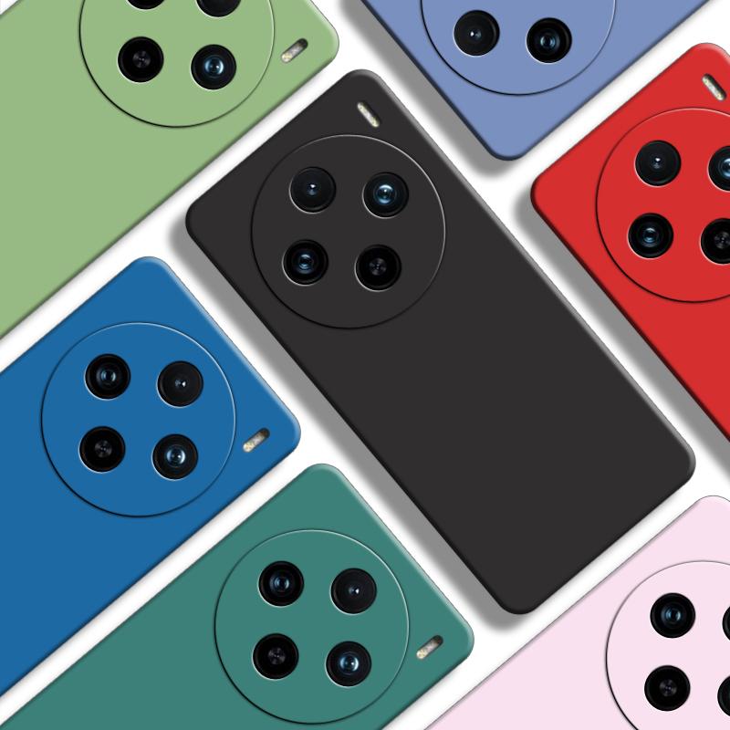 For Vivo X100 Case For Vivo X50 X60 X70 X80 X90 X100 Pro Cover Original Liquid Silicone Rubber Shockproof Bumper For Vivo X100
For Vivo X100 Case For Vivo X50 X60 X70 X80 X90 X100 Pro Cover Original Liquid Silicone Rubber Shockproof Bumper For Vivo X100