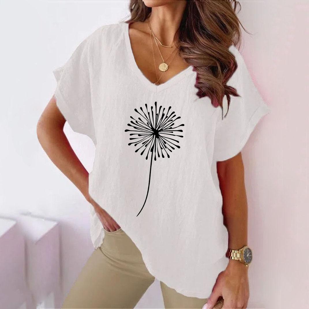 Лето 2023, женская футболка больших размеров с v-образным вырезом и v-образным вырезом из хлопка и конопли, повседневная футболка с короткими рукавами и летучей мышью S белый
Лето 2023, женская футболка больших размеров с v-образным вырезом и v-образным вырезом из хлопка и конопли, повседневная футболка с короткими рукавами и летучей мышью S белый