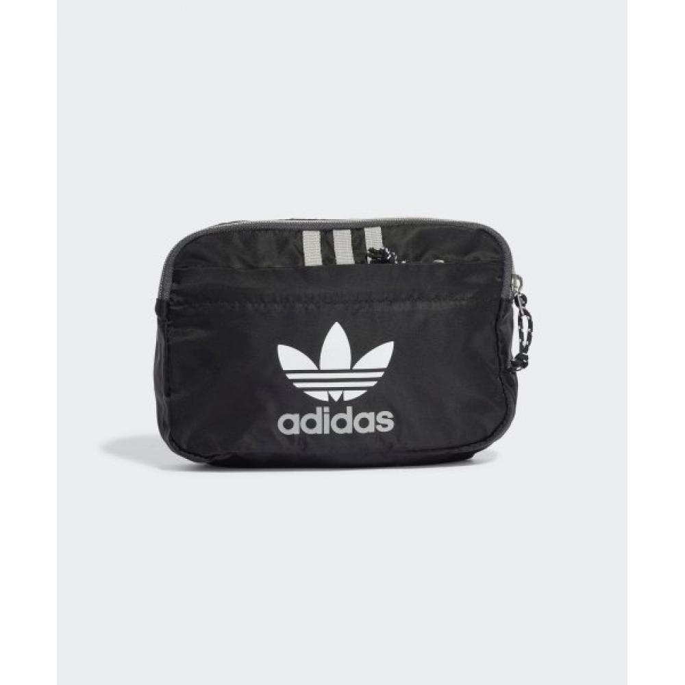 Поясная сумка ADIDAS Черная IJ0768 
Поясная сумка ADIDAS Черная IJ0768