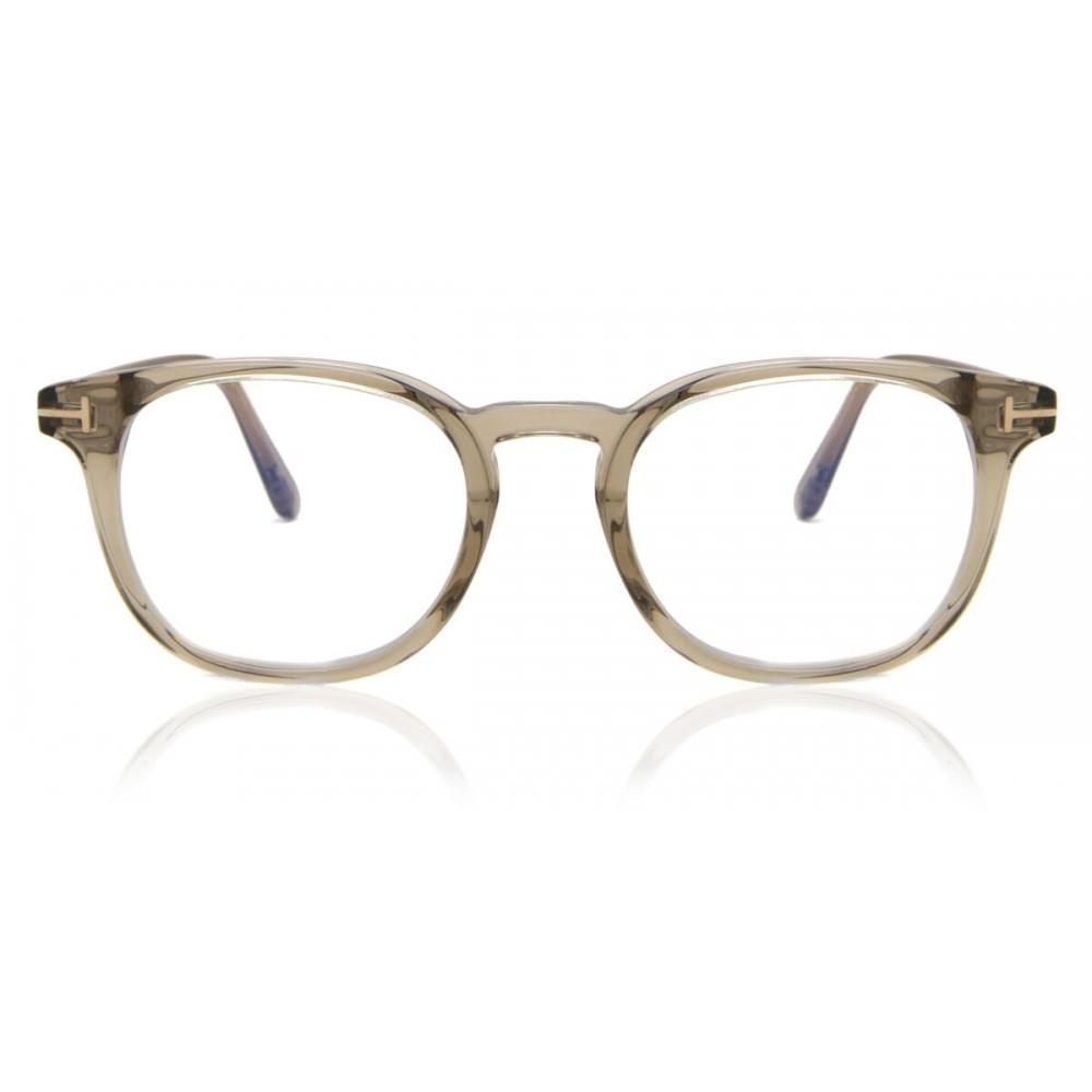 Tom Ford Ft5819 B Blue Light Block 057 Men Eyeglasses Transp Beige Brown/50
Tom Ford Ft5819 B Blue Light Block 057 Men Eyeglasses Transp Beige Brown/50