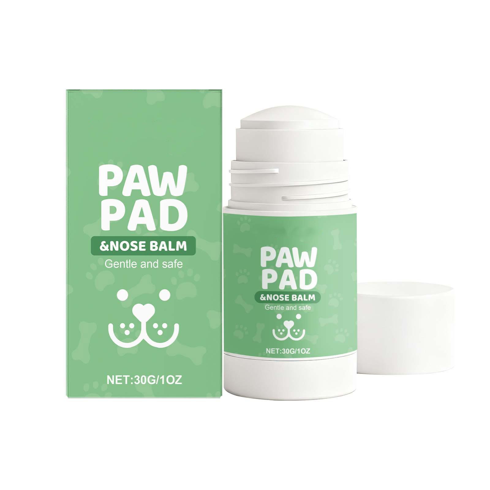Pet Pad - Gentle Moisturizing Care For Dogs & Cats, Cracked Relief, Long-Lasting Hydration, Non-Sticky & Easy To Apply One Size
Pet Pad - Gentle Moisturizing Care For Dogs & Cats, Cracked Relief, Long-Lasting Hydration, Non-Sticky & Easy To Apply One Size