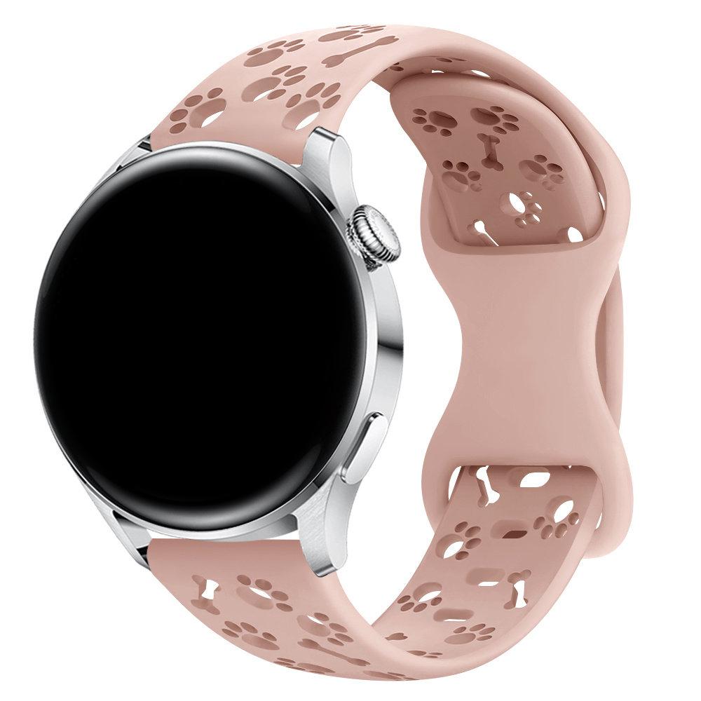 2 Pcs Straps for Samsung Galaxy watch 4/5/6/7 Engraved Dog Paw Bracelet Correa Wristband Belt HUAWEI watch GT 4/5/6/Pro Bands 20mm
2 Pcs Straps for Samsung Galaxy watch 4/5/6/7 Engraved Dog Paw Bracelet Correa Wristband Belt HUAWEI watch GT 4/5/6/Pro Bands 20mm