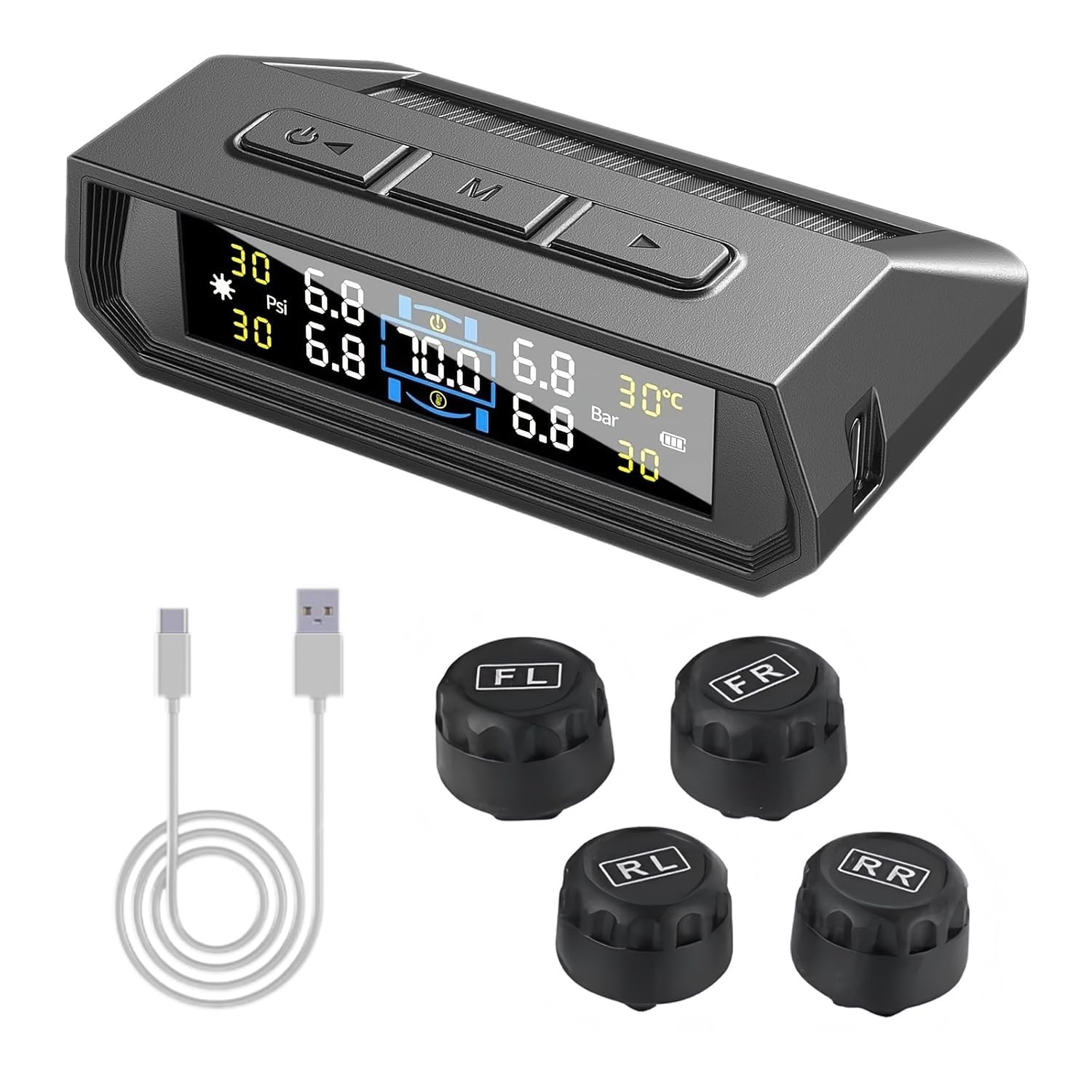 Датчик давления в шинах Stynxro, Датчик давления воздуха TPMS, Датчик вибрации автомобиля, Датчик давления, В реальном времени
Датчик давления в шинах Stynxro, Датчик давления воздуха TPMS, Датчик вибрации автомобиля, Датчик давления, В реальном времени