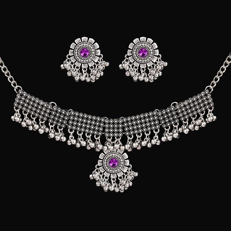SKEDS Luxury Women Exquisite Shiny Rhinestone Necklace Earrings Set Elegant Pendant Pearl Crystal Dress Suit Jewelry For Ladies
SKEDS Luxury Women Exquisite Shiny Rhinestone Necklace Earrings Set Elegant Pendant Pearl Crystal Dress Suit Jewelry For Ladies