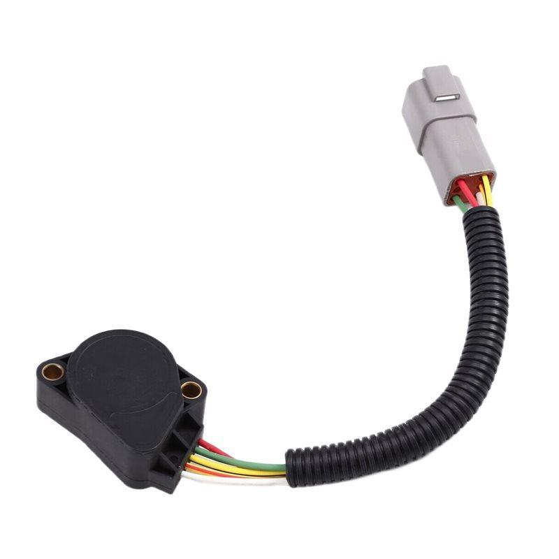 A33K-For Volvo Truck Car Accessories 20893518 21116880 5 Wires Car Accelerator Pedal Sensor
A33K-For Volvo Truck Car Accessories 20893518 21116880 5 Wires Car Accelerator Pedal Sensor