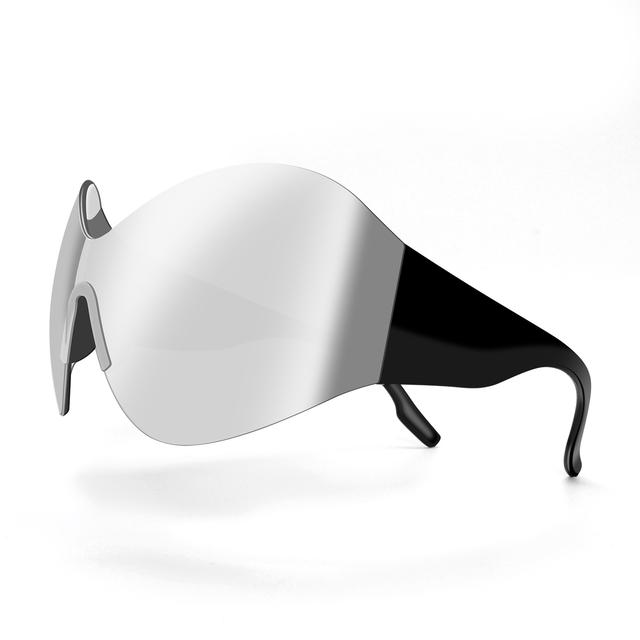 Новые большие солнцезащитные очки в стиле стимпанк для женщин. Тенденции в стиле панк Y2k. Солнцезащитные очки для мужчин. Брендовые дизайнерские очки 2000-х годов De Sol Oculos - Солнцезащитные очки - China
Новые большие солнцезащитные очки в стиле стимпанк для женщин. Тенденции в стиле панк Y2k. Солнцезащитные очки для мужчин. Брендовые дизайнерские очки 2000-х годов De Sol Oculos - Солнцезащитные очки - China