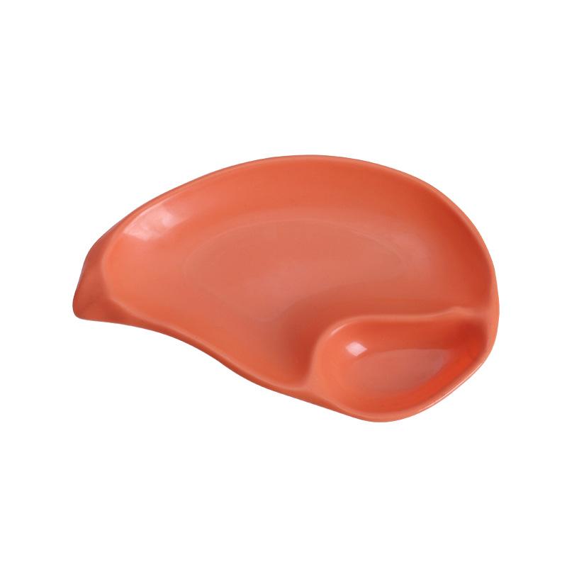 Многоцелевой держатель для картофеля фри, кетчупа, тарелка для пельменей с уксусом, блюдо для закусок, 2-решетчатая тарелка для специй, десерт для пельменей
Многоцелевой держатель для картофеля фри, кетчупа, тарелка для пельменей с уксусом, блюдо для закусок, 2-решетчатая тарелка для специй, десерт для пельменей