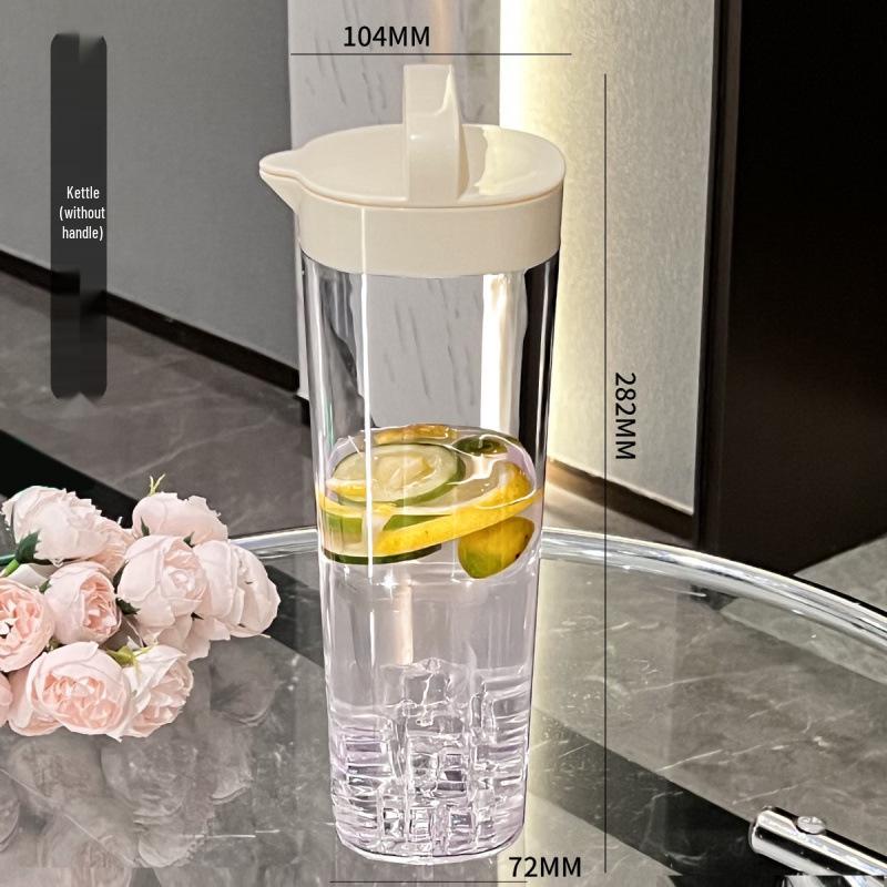High-Temperature Resistant Household Kettle: Durable for Boiled Water, Cold Storage, and Flower Tea.
High-Temperature Resistant Household Kettle: Durable for Boiled Water, Cold Storage, and Flower Tea.