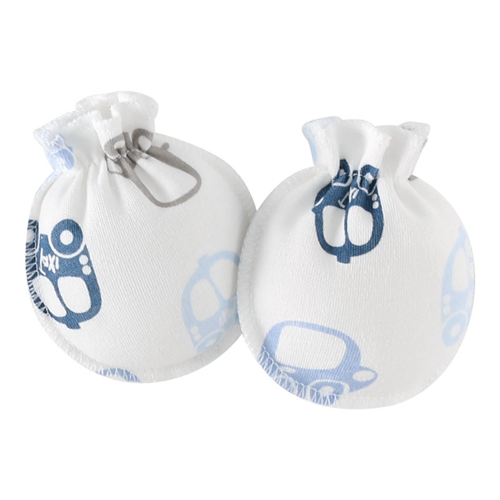 Варежки для новорожденных без царапин подходят мальчикам и девочкам в возрасте от 0 до 6 месяцев. One Size
Варежки для новорожденных без царапин подходят мальчикам и девочкам в возрасте от 0 до 6 месяцев. One Size