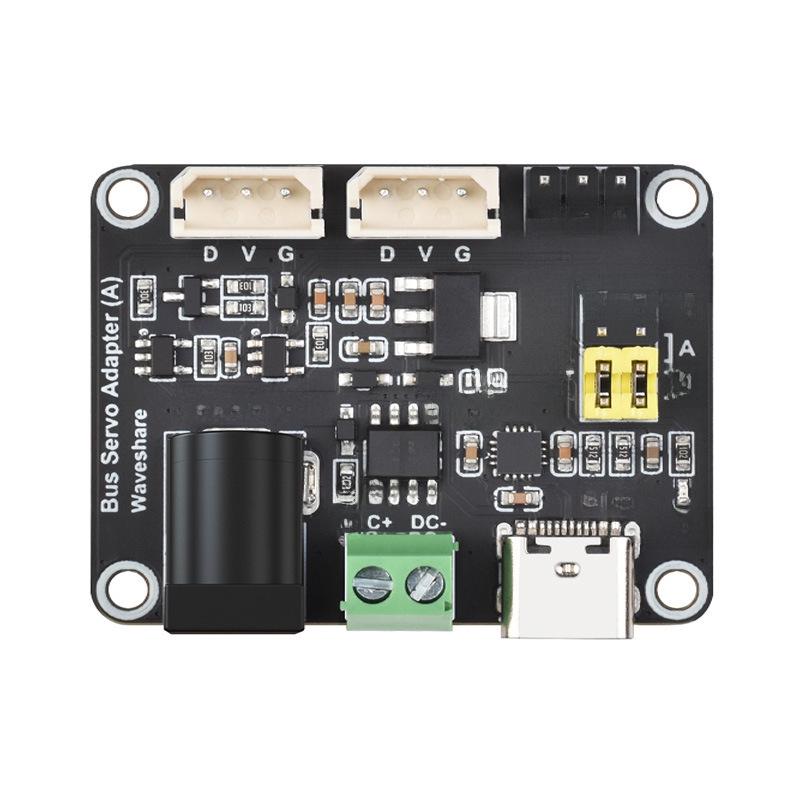 Power Supply Module for ST/SC Series Bus Servo Control Circuit Driver Board
Power Supply Module for ST/SC Series Bus Servo Control Circuit Driver Board