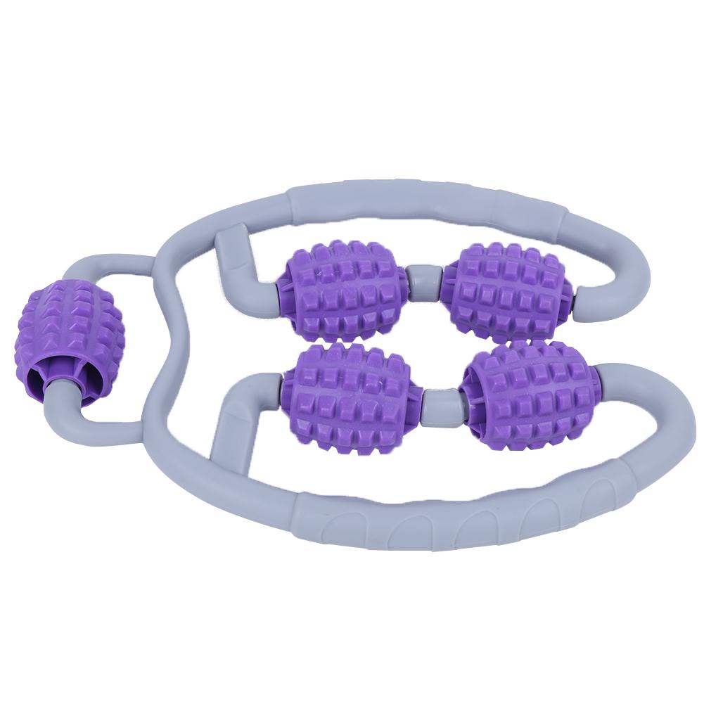 Массажное кольцо для ног Фитнес-ролик Массажное оборудование Йога Пенный роликовый вал Темно-фиолетовый
Массажное кольцо для ног Фитнес-ролик Массажное оборудование Йога Пенный роликовый вал Темно-фиолетовый