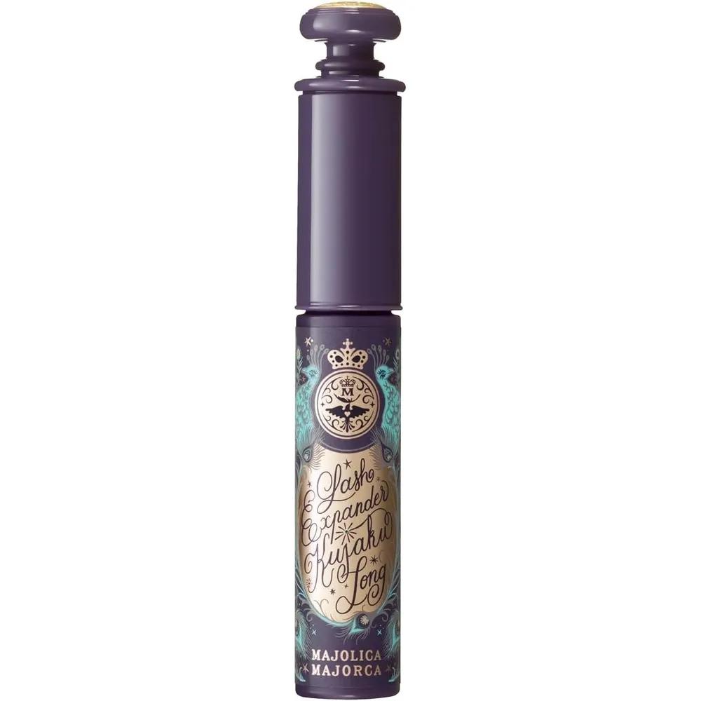 MAJOLICA MAJORCA Mascara VI555 Rich Mauve Limited Edition Color Long Lash Volume 6g 3 Pieces 2
MAJOLICA MAJORCA Mascara VI555 Rich Mauve Limited Edition Color Long Lash Volume 6g 3 Pieces 2