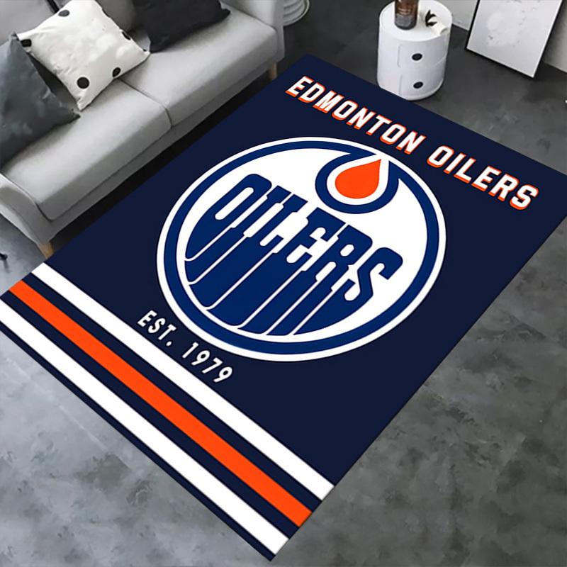 Офісний килим: Логотип Edmonton Oilers Ідеально підходить для захисту дивана або як чохол під стілець 100cm by 120cm
Офісний килим: Логотип Edmonton Oilers Ідеально підходить для захисту дивана або як чохол під стілець 100cm by 120cm