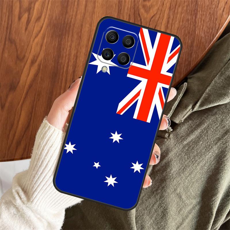 Australia Flag Case For Samsung Galaxy M13 M33 M53 M15 M35 M55 M06 M16 M36 M56 M31 M12 M32 M52 M14 M34 M54 Samsung M52 5G
Australia Flag Case For Samsung Galaxy M13 M33 M53 M15 M35 M55 M06 M16 M36 M56 M31 M12 M32 M52 M14 M34 M54 Samsung M52 5G