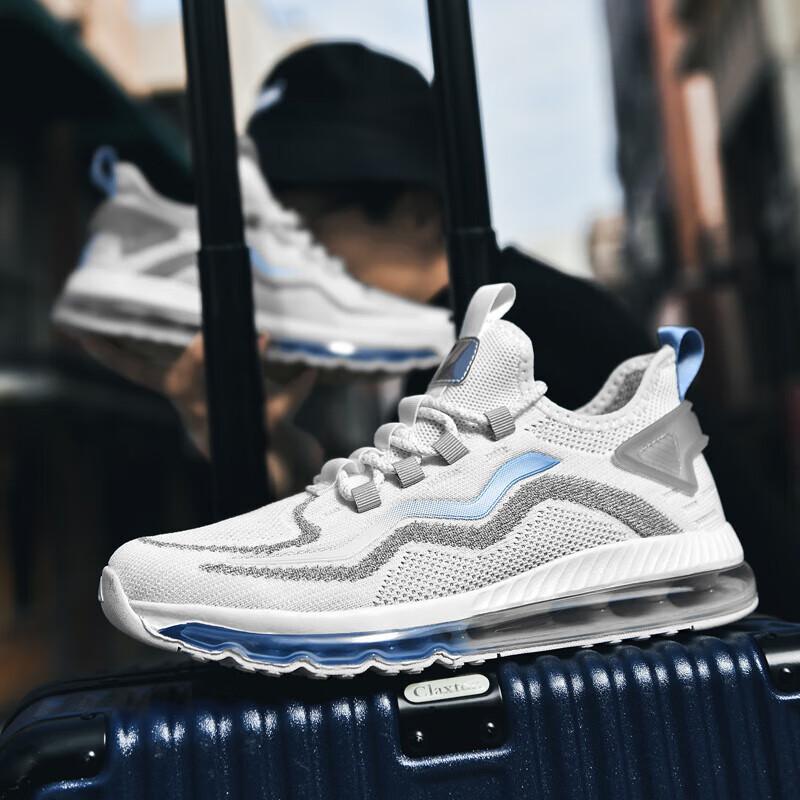 Мужские кроссовки сверхлегкие амортизирующие попкорн мягкая подошва молодежные летние дышащие для отдыха спортивные сетчатые мужские туфли 48
Мужские кроссовки сверхлегкие амортизирующие попкорн мягкая подошва молодежные летние дышащие для отдыха спортивные сетчатые мужские туфли 48