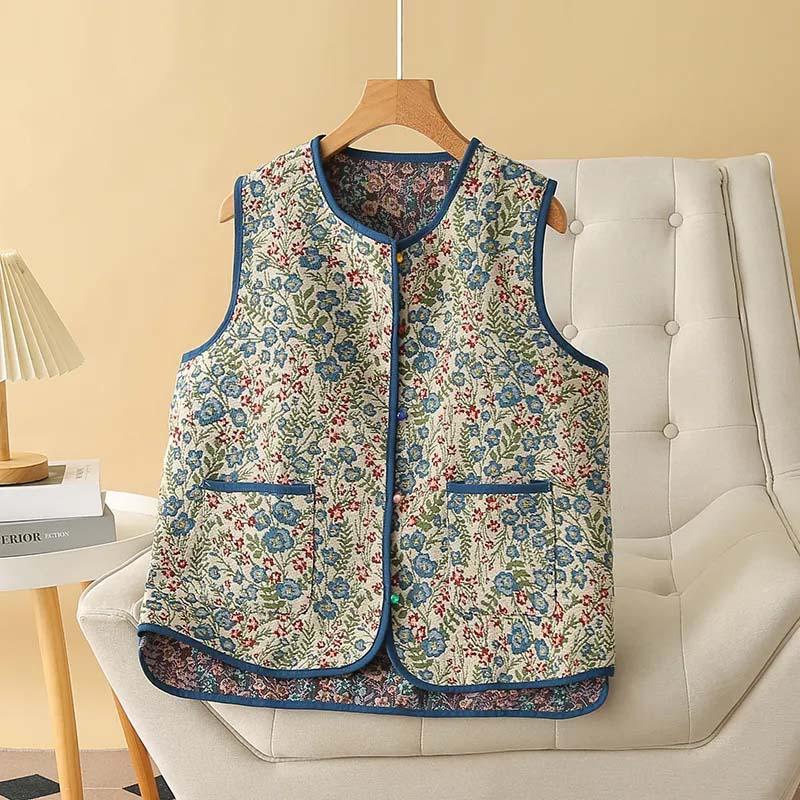 Vest for Women Summer Sleeveless Tops Vest Oversize Casual Sleeveless Coat Buttons Camisole Vest XXXXL
Vest for Women Summer Sleeveless Tops Vest Oversize Casual Sleeveless Coat Buttons Camisole Vest XXXXL