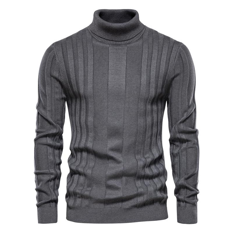 AIOPESON Slim Fit пуловеры водолазка мужской повседневный однотонный свитер в полоску мужские новые зимние теплые базовые свитера для мужчин
AIOPESON Slim Fit пуловеры водолазка мужской повседневный однотонный свитер в полоску мужские новые зимние теплые базовые свитера для мужчин