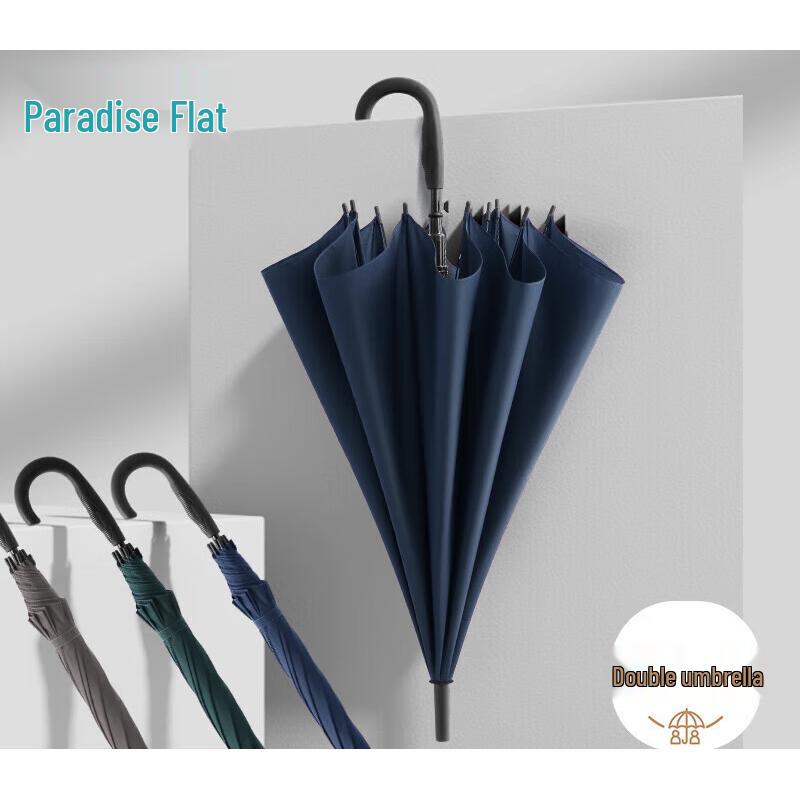 Paradise Oversized 10-Rib Business Umbrella
Paradise Oversized 10-Rib Business Umbrella