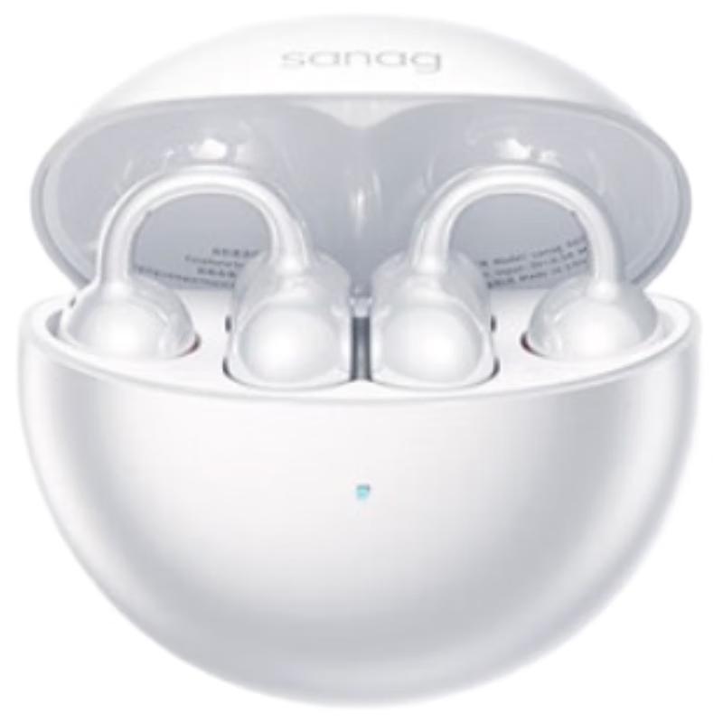 SANAG S6S Ultra Open-Ear Clip Bluetooth Headphones
SANAG S6S Ultra Open-Ear Clip Bluetooth Headphones