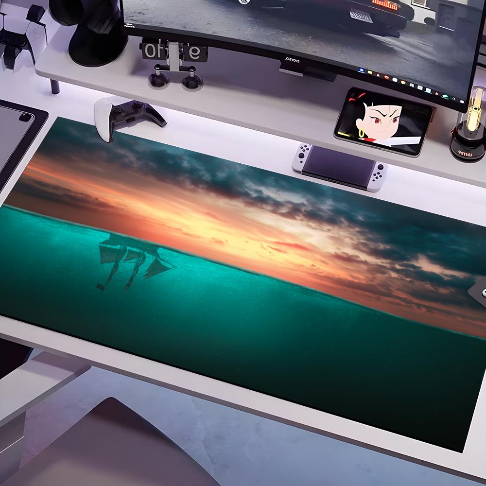 P-PiratES-ES Of The C-Caribbean-ES Mouse Pad Multiple Sizes Large Square Computer Office Game Table Mats Rubber Anti-slip Mousep 600x300x2mm
P-PiratES-ES Of The C-Caribbean-ES Mouse Pad Multiple Sizes Large Square Computer Office Game Table Mats Rubber Anti-slip Mousep 600x300x2mm