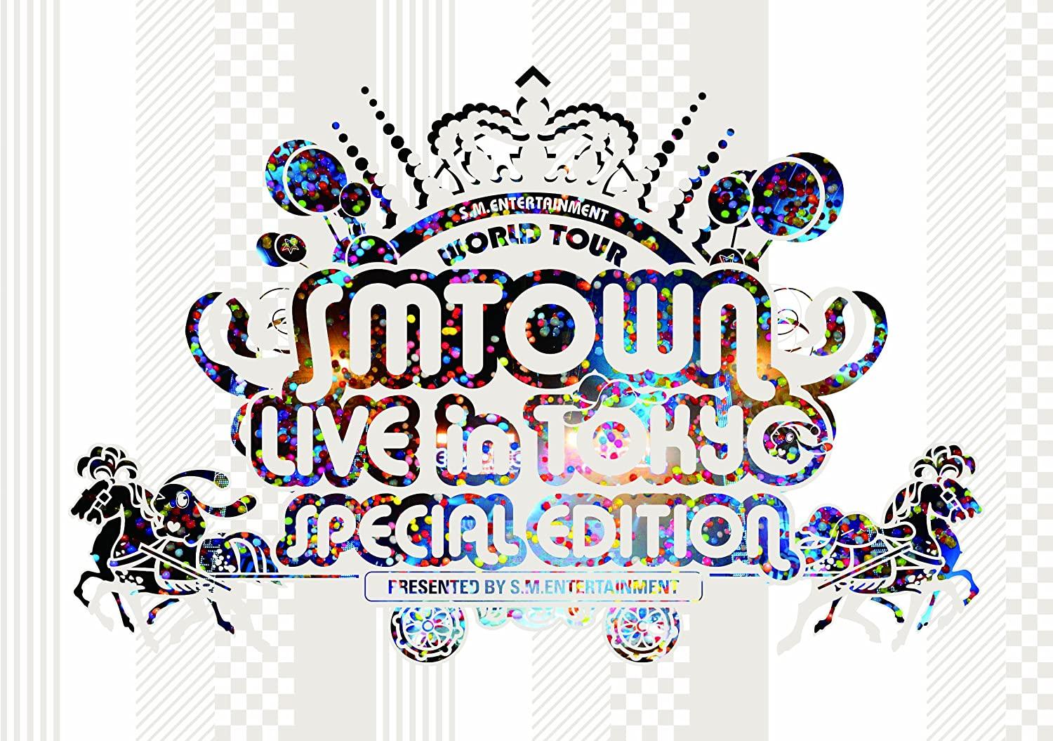 DVD DVD - SMTOWN LIVE in TOKYO SPECIAL EDITON AVZK790502 Japan Movies & DVD Used
DVD DVD - SMTOWN LIVE in TOKYO SPECIAL EDITON AVZK790502 Japan Movies & DVD Used