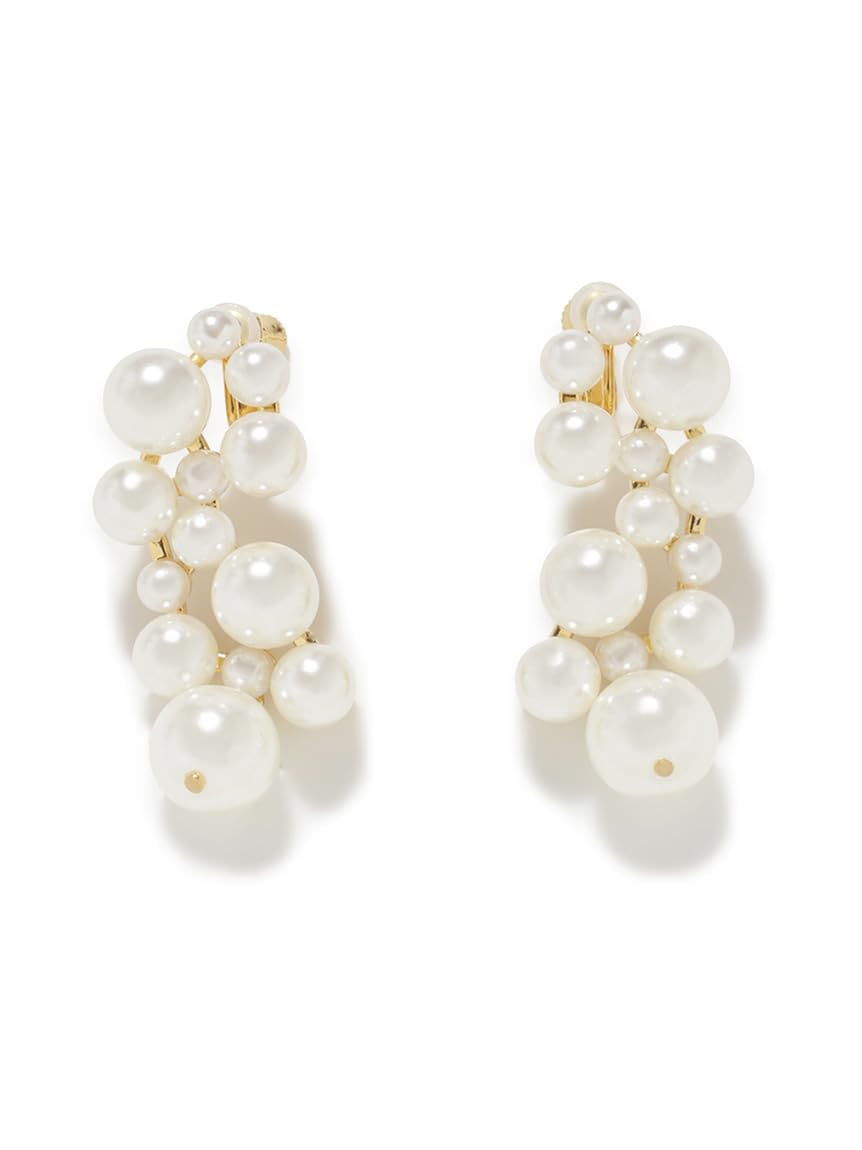 Pearl Random Earrings 09WGA252569GLDF
Pearl Random Earrings 09WGA252569GLDF